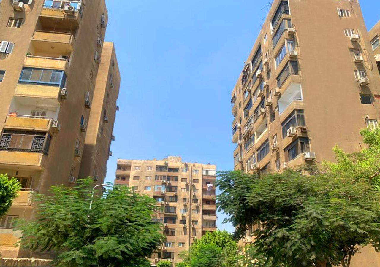 Luxury Apartment City Stars Caïro Buitenkant foto